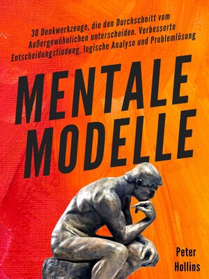 cover image of Mentale Modelle